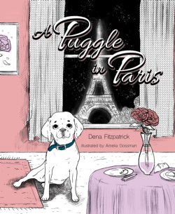 Puggle in Paris